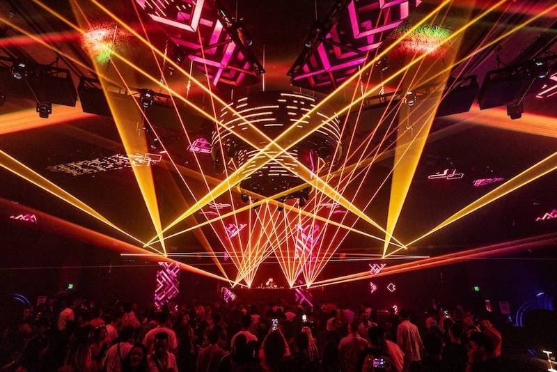 RESISTANCE MMW 2026 Lineup: Featuring Carl Cox, Amelie Lens, and More at M2