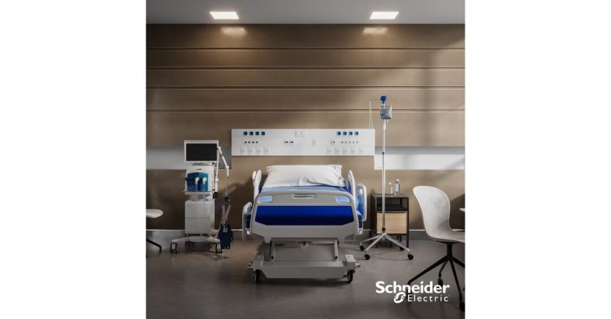 Schneider Electric at HIMMS2026