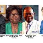 Professor Sir Cato T. Laurencin: Founding Fellow of the Saint Lucia Academy of Technology, Science, and the Arts