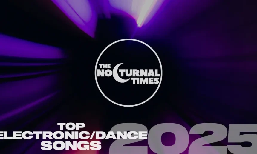 The Nocturnal Times Top Songs 2025 featured image