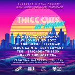 Subsolar x Deep Tech: Exclusive Miami Music Week Label Showcase Collaboration