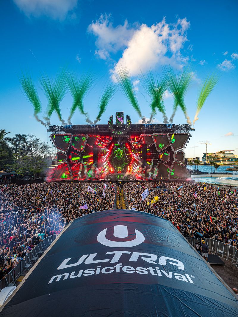 Ultra Miami 2026 Alive Coverage