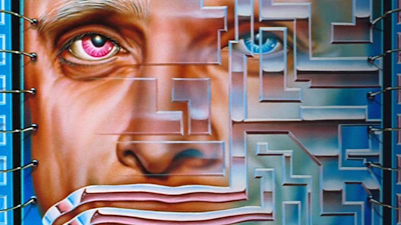 Nightdive Releases Unexpected ‘Definitive’ Update for 30-Year-Old I Have No Mouth And I Must Scream