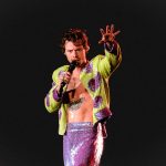 Harry Styles Shines and Reflects in ‘Kiss All the Time. Disco, Occasionally’ Harry Styles Shines and Reflects in ‘Kiss All the Time. Disco, Occasionally’
