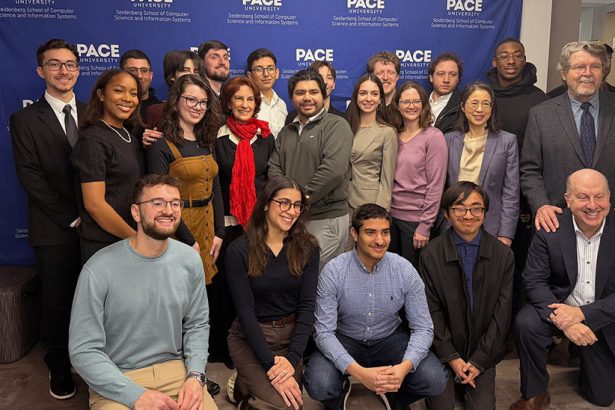 Press Release: Pace University Unveils the Gale Epstein Center for Technology, Policy, and the Environment