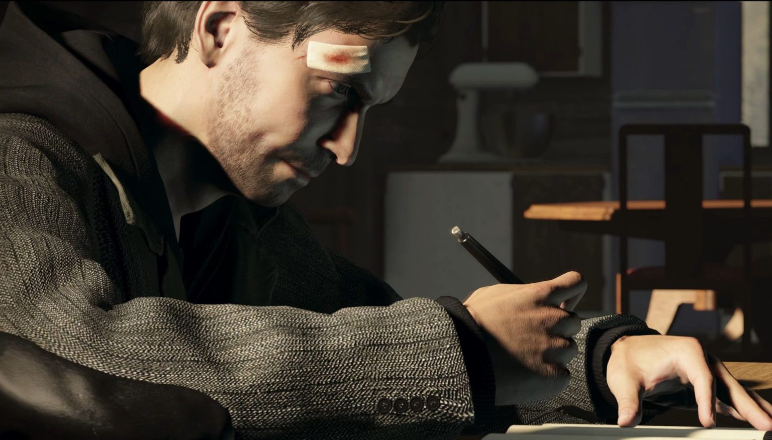 Alan Wake Remastered Unveils Surprise Patch Enhancing Graphics and Allowing Intro Skip – but Don’t Miss the Stunning HDR Experience!