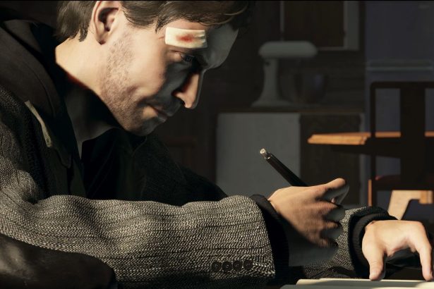 Alan Wake Remastered Unveils Surprise Patch Enhancing Graphics and Allowing Intro Skip – but Don’t Miss the Stunning HDR Experience!