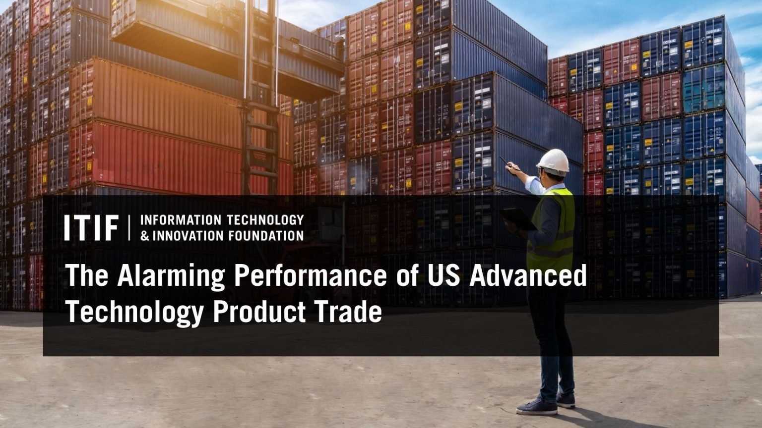 The Concerning Trends in US Advanced Technology Product Trade