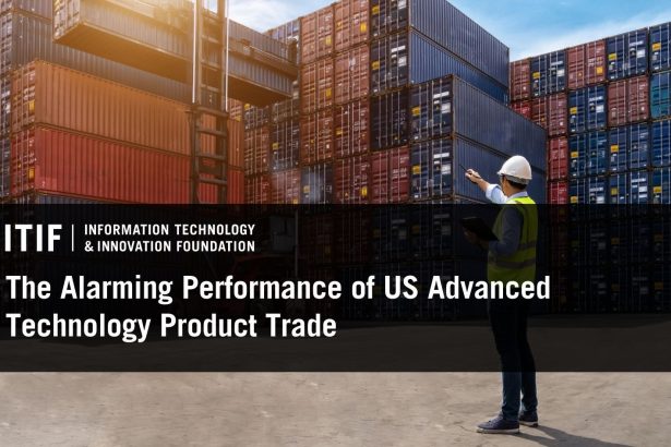 The Concerning Trends in US Advanced Technology Product Trade