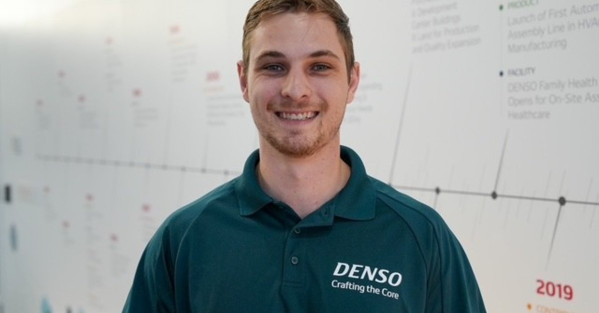 Engineering Management Technology Graduate Discovers Career Passion