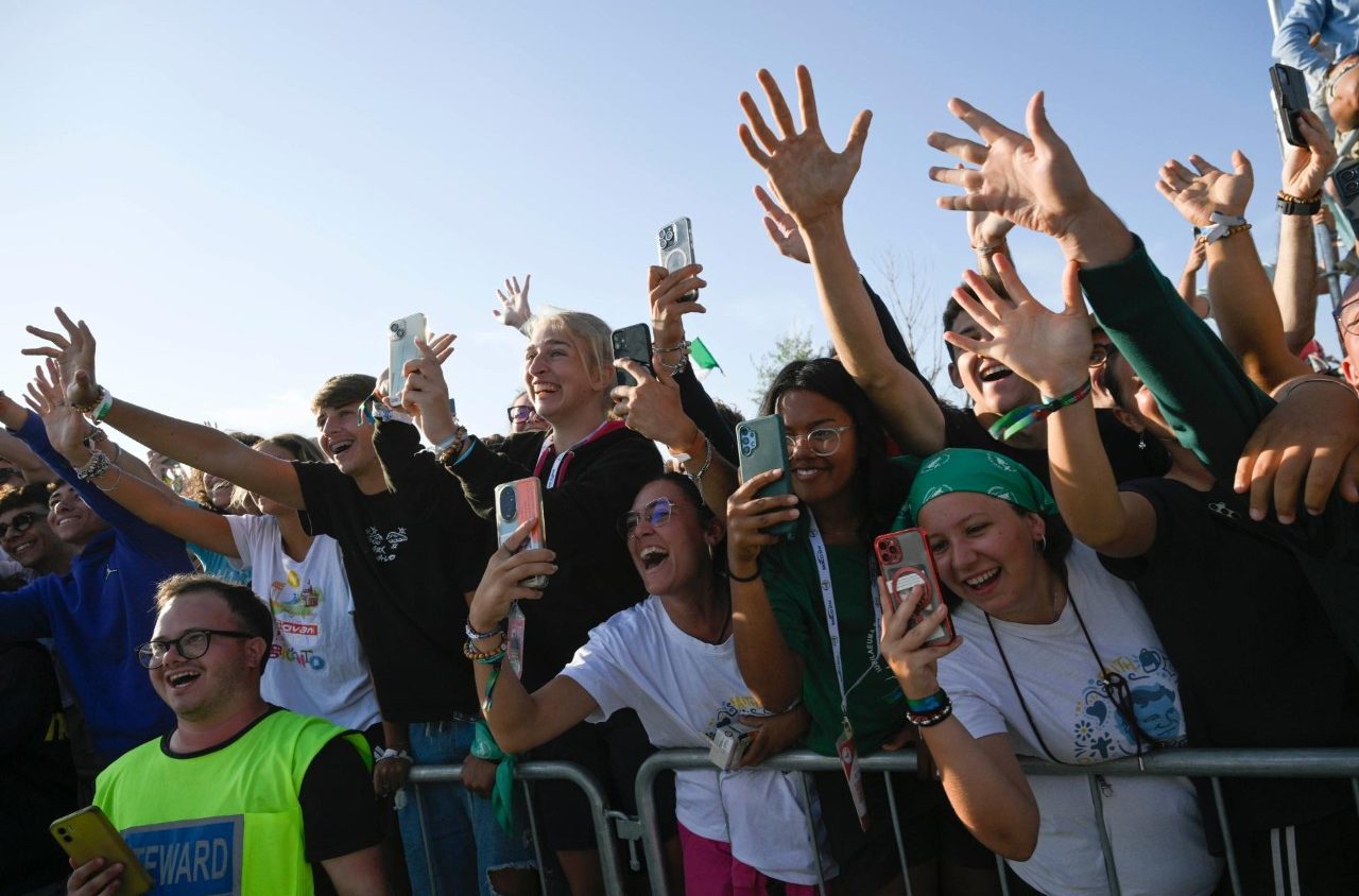 Building Humanity’s Future Through Connection, Not Technology