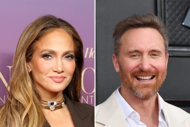 Jennifer Lopez Releases New EDM Track ‘Save Me Tonight’ with David Guetta After 9-Month Teaser