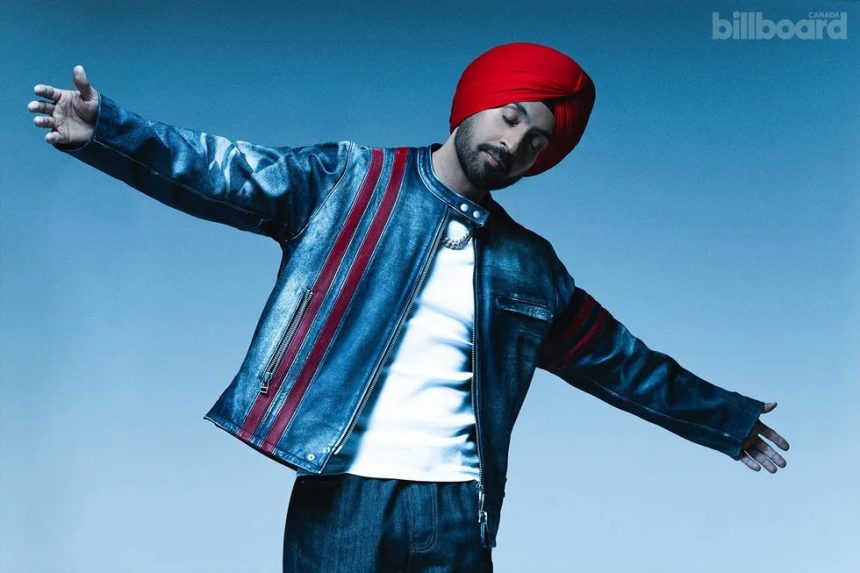 diljit dosanjh photographed by lane dorsey on july 15 in toronto styling by alecia brissett.webp