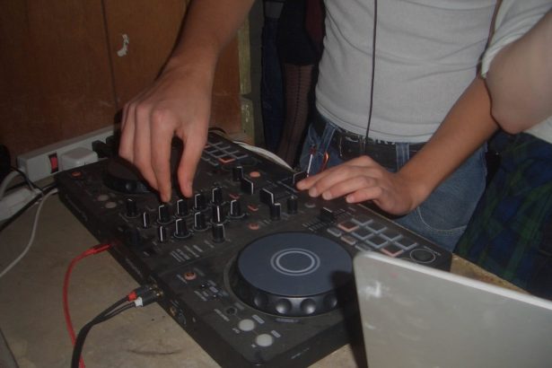 Rave Culture Takes Over New Paltz: DJs Elevate the Experience