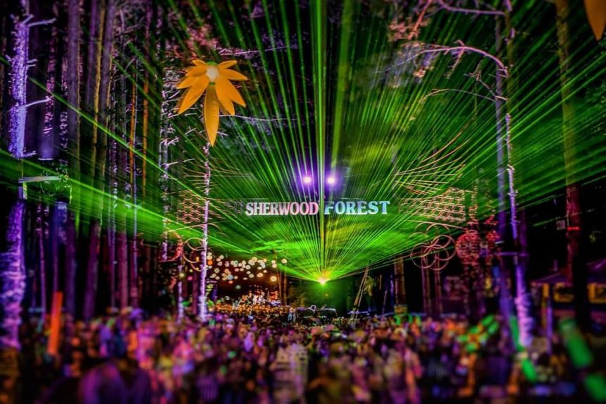electric forest 2017 ravejungle