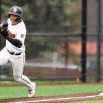 Baseball Suffers Defeat to Mount Union, 10-7