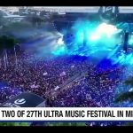Thousands Flock to Downtown Miami for Ultra Music Festival as Traffic Adjustments Take Effect Thousands Flock to Downtown Miami for Ultra Music Festival as Traffic Adjustments Take Effect