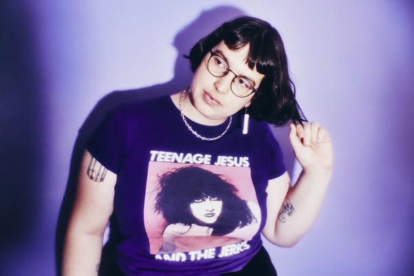 Audio Culture: Amelia Berry, also known as Amamelia