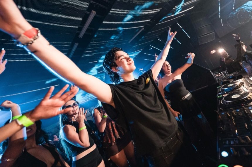 ian asher rave jungle