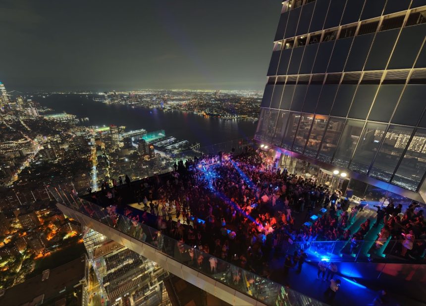 Benny Benassi, MK, Cassian, and Others Set for Marquee Skydeck’s 2026 NYC Comeback