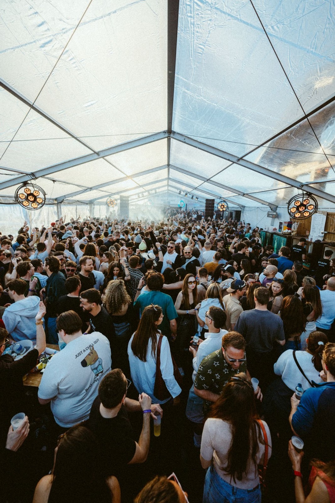 Must-See Performances at Caprices Festival in Switzerland