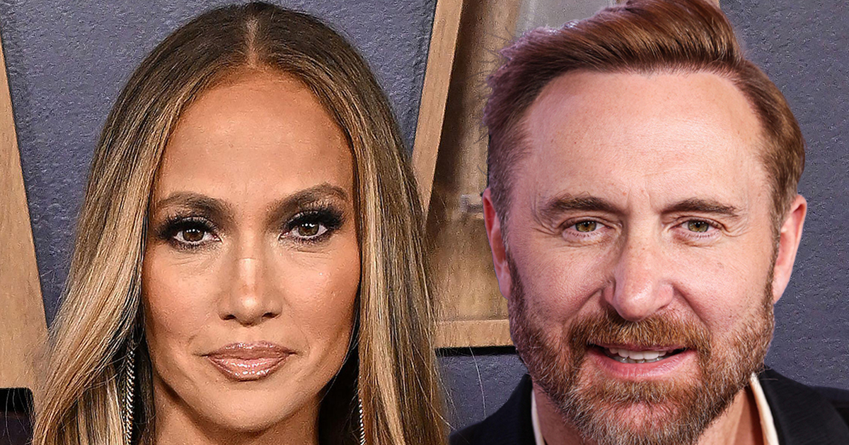 Jennifer Lopez and David Guetta Collaborate on New Dance Hit ‘Save Me Tonight’