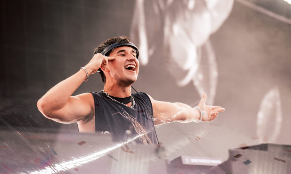 John Summit: Transitioning from CPA to DJ