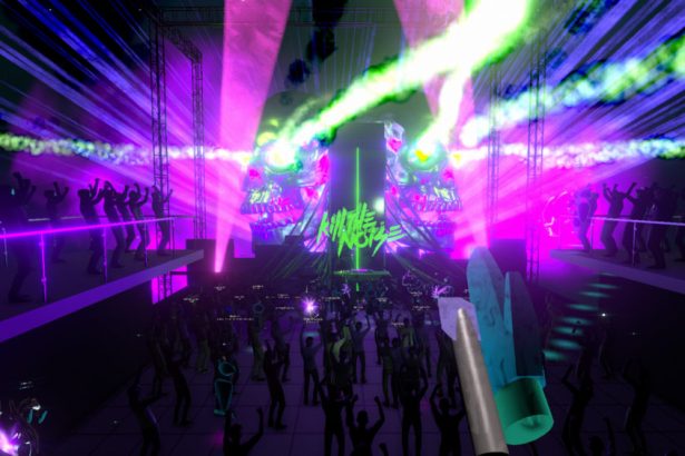 Exploring Kill the Noise’s Groundbreaking Virtual Reality Experience