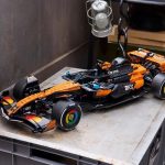 Lego Launches New Technic McLaren MCL39 F1 Set