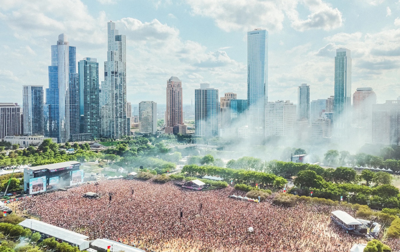 Top Chicago Dispensaries to Explore Post-Lollapalooza