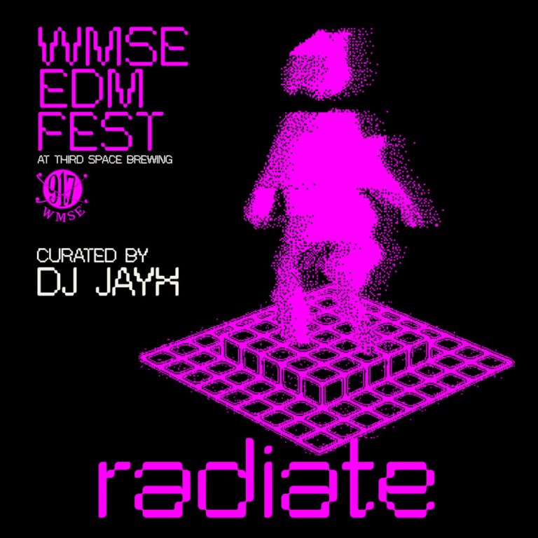 WMSE Marks 45 Years with Launch of New Radiate Festival