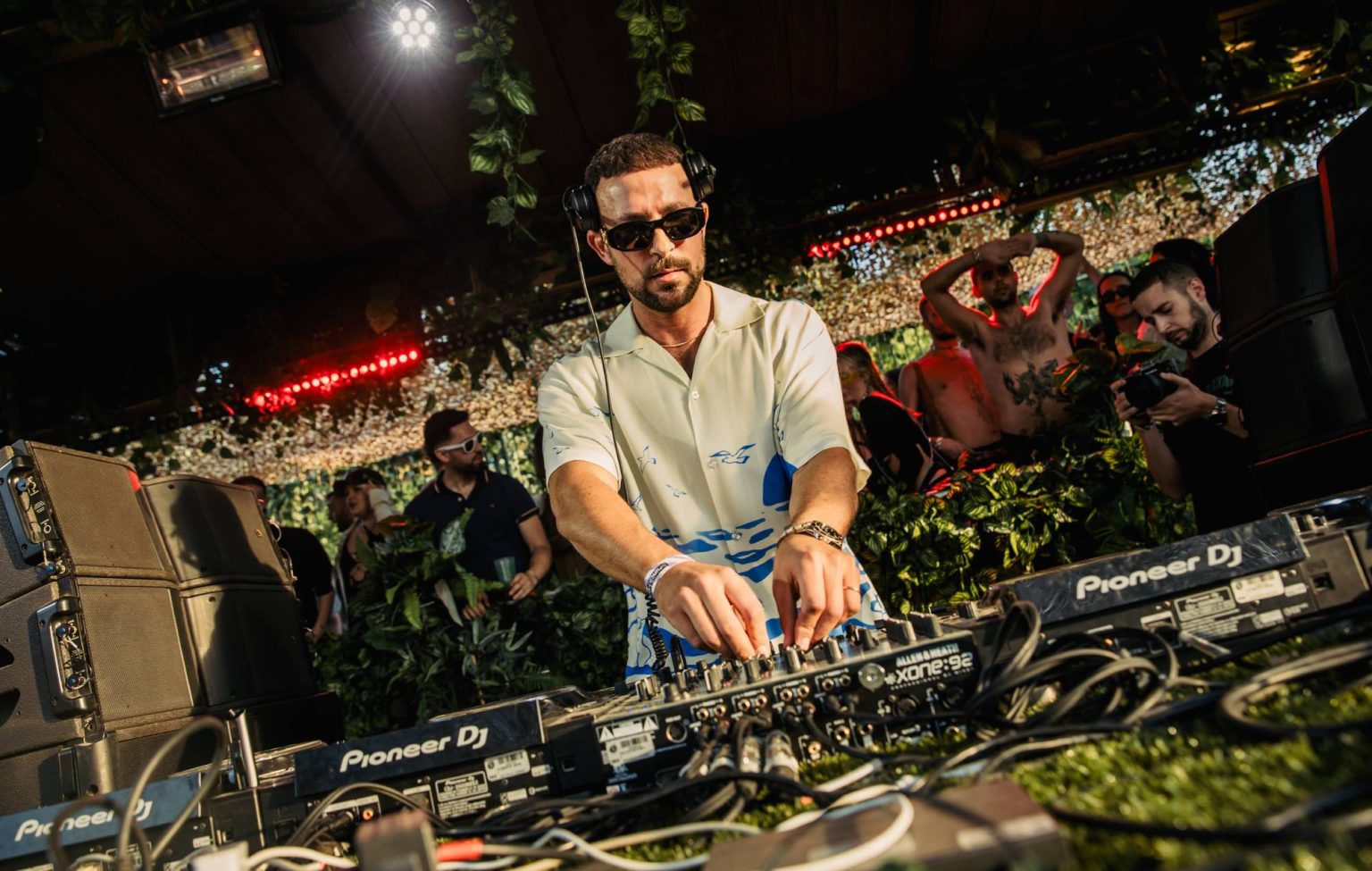 Several Hard Techno DJs Removed from Festivals and Club Line-ups Amid Surge in Sexual Misconduct Allegations