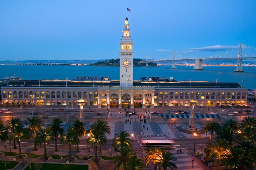 The Lineup for the Free Concert at the Embarcadero is Announced!