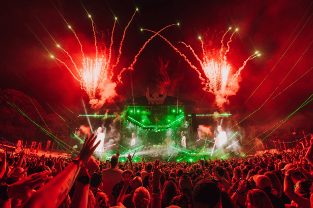 Title: Synthony: A Mixed Bag of Joy and Melancholy Title: Synthony: A Mixed Bag of Joy and Melancholy