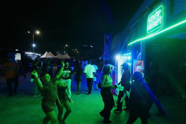 A Lagos Rave Transforms Nightlife, Attracting Young Nigerians Excluded from Traditional Clubbing
