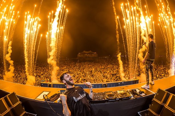 Released 8 Years Ago: The Chainsmokers Featuring Halsey – Closer