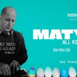 Matya Takes Over Boogaloo for All Night Long Set