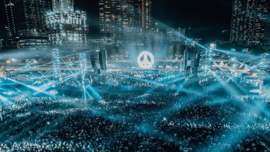 Sunburn Brings Keinemusik to Mumbai for an Unforgettable India Debut with 20,000 EDM Fans in Attendance