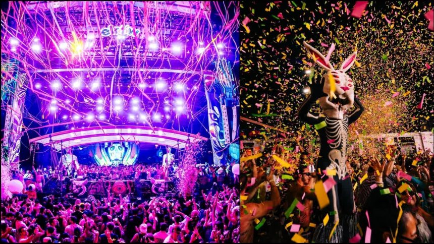 Elrow: The Vibrant Music Festival is Heading to India This May!