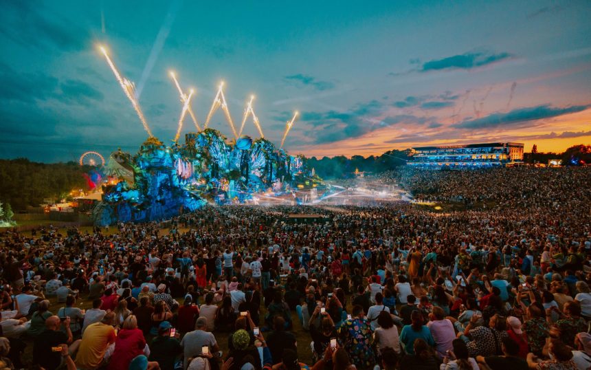 Tomorrowland Recognized as One of the Most Innovative Live Event Companies of 2026