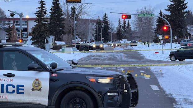 Man Found Injured at North Edmonton Shooting Scene Later Dies, According to Police