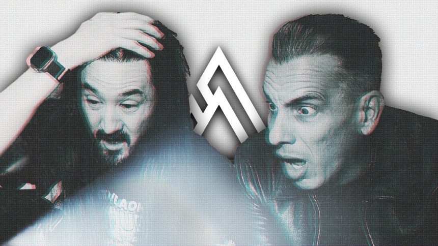 Steve Aoki & Sebastian Maniscalco – Does Your Father Know You Dance Like That? (Extended Mix)