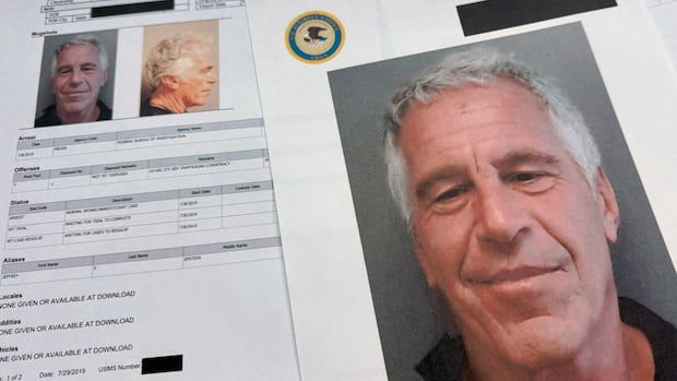 CBC Claims Unawareness of Emails Between Epstein and Ex-Employee