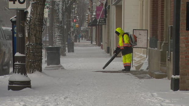 Edmonton Activates Extreme Weather Response Amid Coming Frigid Temperatures