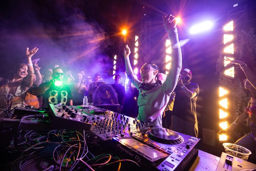 West Palm Beach to Host Inaugural Electronic Music Festival This December