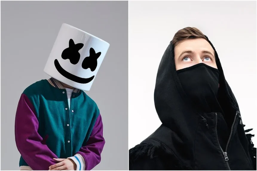 Marquee Singapore Celebrates Anniversary with Headliners Marshmello and Alan Walker