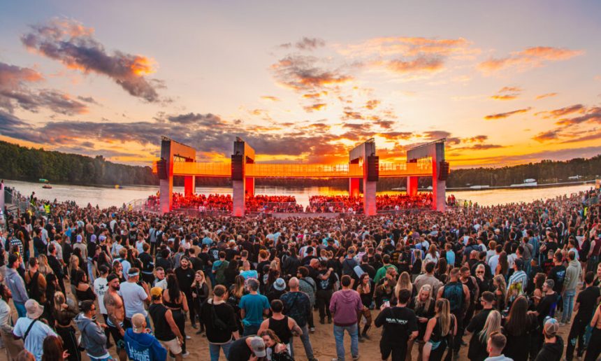 Nibirii Festival Unveils Stunning Stage and Impressive Lineup
