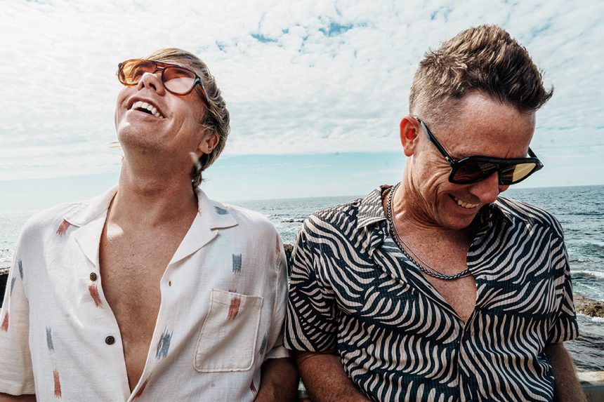 GoldFish Plunge into the Fusion of Jazz and Dance Music