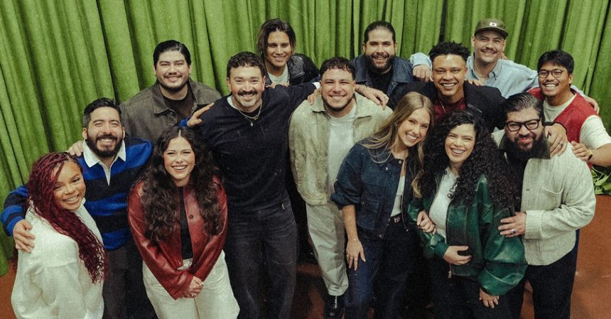 Lakewood Music Unveils New Album ‘House of Worship’