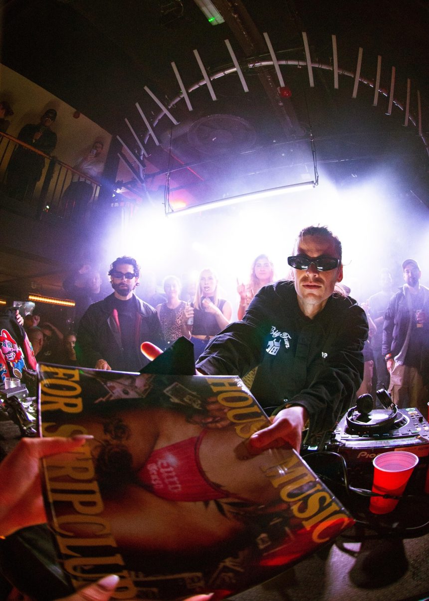 €URO TRA$H Unveils Alluring Sophomore Album ‘House Music For Stripclubs’